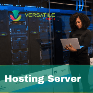 Hosting Server 1